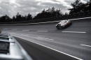 Bugatti Chiron Record Car