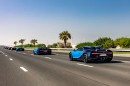 Bugatti Chiron, Veyron