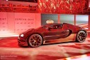 Rembrandt Bugatti Veyron Grand Sport Vitesse