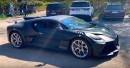 Bugatti Divo Spotted In The Wild