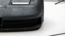 Bugatti EB 110 Black Fear rendering video by al3x.blend