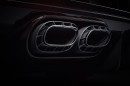 Bugatti Exhaust Trim Is 3D-Printed From Titanium