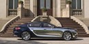 Bugatti Galabier 16C Concept
