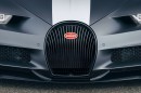 Bugatti Chiron Sport Les Légendes du Ciel special edition