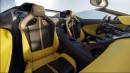 Bugatti Mistral W16