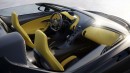 Bugatti Mistral W16