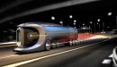 Bugatti Hyper Truck Rendering Belongs in a Movie