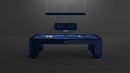 Bugatti Pool Table official introduction