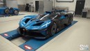 2021 Bugatti Bolide Walkaround and Startup Shmee150