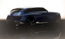 Bugatti Spartacus Super-SUV Looks Much Better Than Cullinan
