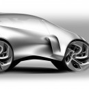 Bugatti SUV rendering