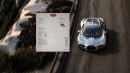 Bugatti Tourbillon and fake sales invoice