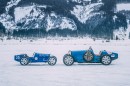 Bugatti Ice Racing 2022