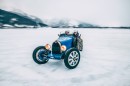 Bugatti Ice Racing 2022