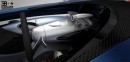 Bugatti TypeZero Concept