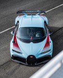 Bugatti Chiron Pur Sport 'Grand Prix'
