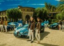 Bugatti Unveils Exclusive Clothing Collection Inspired By Its 6 Legends