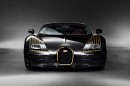 Bugatti Veyron "Black Bess"