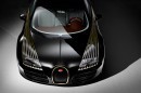 Bugatti Veyron "Black Bess"