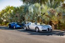 Bugatti Veyron 16.4 Coupe and Grand Sport La Maison Pur Sang