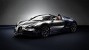 Bugatti Veyron Ettore Bugatti Legends special edition