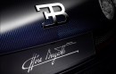 Bugatti Veyron Ettore Bugatti Legends special edition