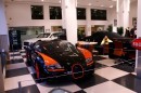 Bugatti Veyron Grand Sport Vitesse World Record Edition