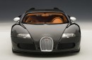 Bugatti Veyron Sang Noir Scale Model