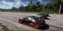 Bugatti Veyron SS vs. Chiron vs. Divo