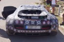 Bugatti Veyron Successor (Chiron) Spyshot