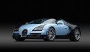 Bugatti Veyron Grand Sport Vitesse Legend Jean-Pierre Wimille