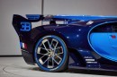 Bugatti Vision Gran Turismo at Frankfurt