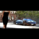 Bugatti W16 Speedster (rendering)