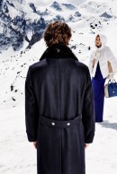 Bugatti’s Fall/Winter 2014/15 Fashion Collection Has Type 35 Sitting in The French Alps