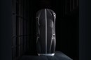 Bugatti Champagne Carbon La Bouteille Noire