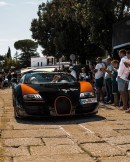 Bugatti at 2021 SOC Croatia