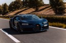 Bugatti at 2021 SOC Croatia