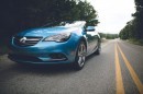 Buick Cascada Sport Touring Special Edition Comes in Blue, Costs $37,885