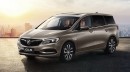 Buick Excelle GX Wagon and GL6 Minivan Unveiled in China
