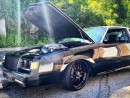 Hellcat-swapped Buick Grand National