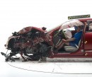 2017 Buick LaCrosse crash test