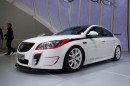 Buick Regal GS and Excelle XT