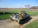 Buick M18 Hellcat WWII tank