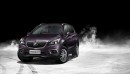 Buick Envision 20T with 1.5-liter SIDI Turbo