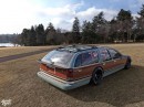 Buick Roadmaster NASCAR Wagon (rendering)