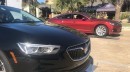 Buick Sets Up 2018 Regal vs. Audi A5 quattro AWD Test