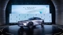 2020 Buick Electra electric SUV concept