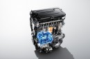 Buick Envision Plus engine