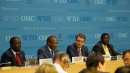 Meeting at the WTO (World Trade Organization