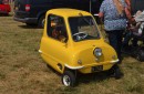 The Peel P50 microcar is being reintroduced to a new generation of three-wheel lovers